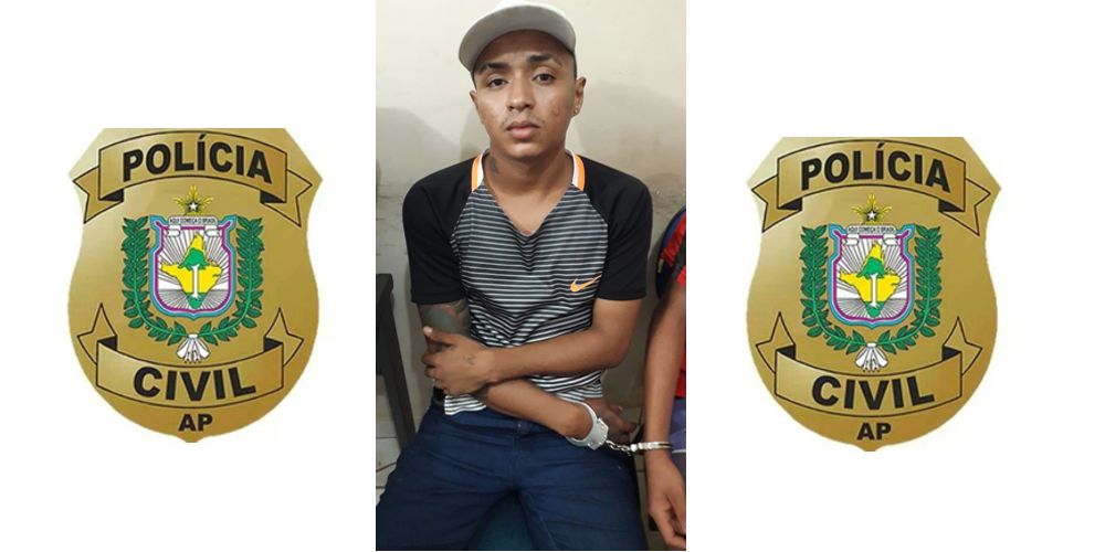 POLÍCIA CIVIL CUMPRE MANDADO DE PRISÃO EM TARTARUGALZINHO